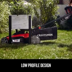 Craftsman 13 In. 20 V Battery Self-Propelled Lawn Mower Kit (Battery & Charger) 13 Craftsman 13 In. 20 V Battery Self-Propelled Lawn Mower Kit (Battery & Charger) -Power Lawn Equipment cd6ac63d eb00 4aed 843c 9dfee205ac75