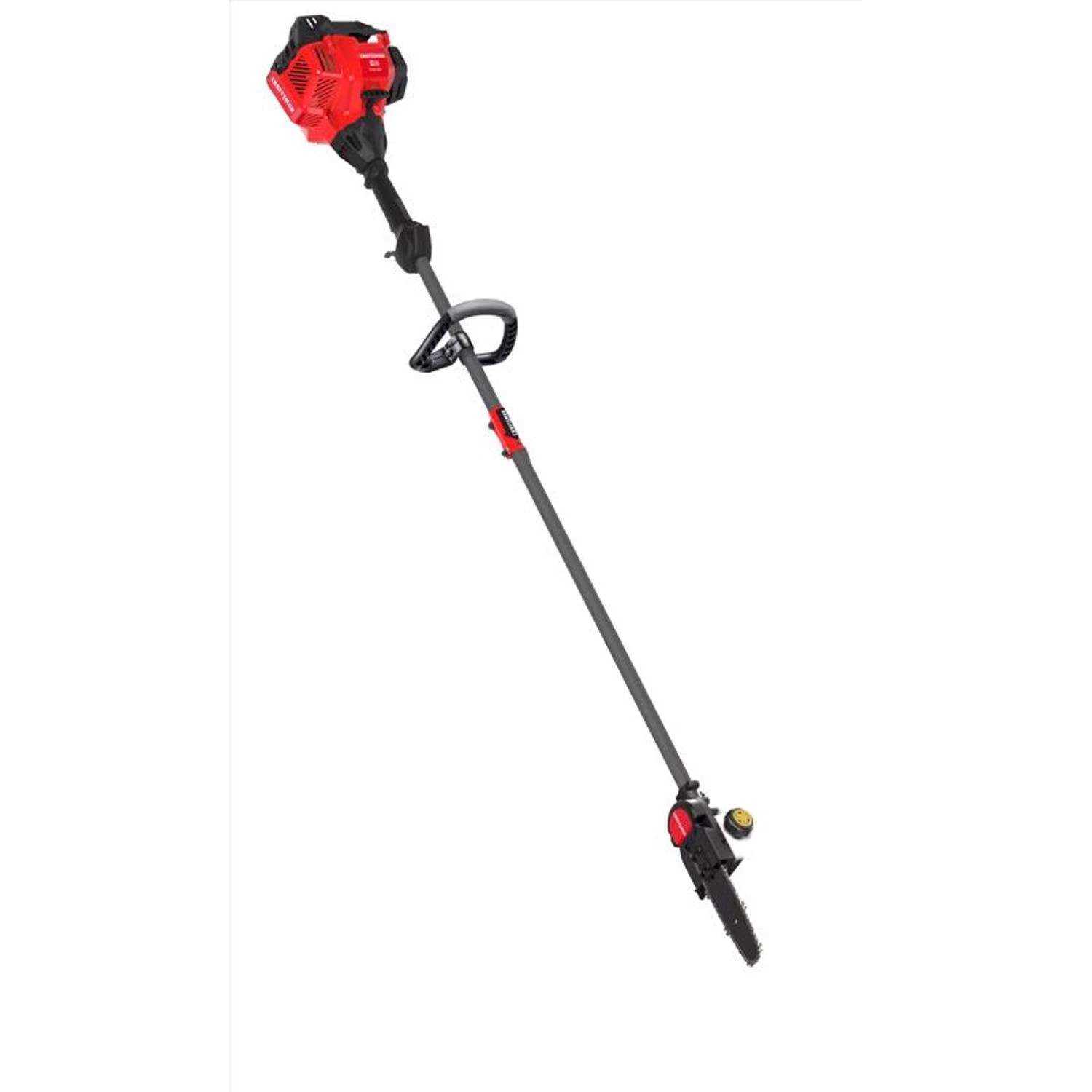 Craftsman CMXGJAMA25PS 8 In. 25 Cc Gas Pole Saw 3 Craftsman CMXGJAMA25PS 8 In. 25 Cc Gas Pole Saw