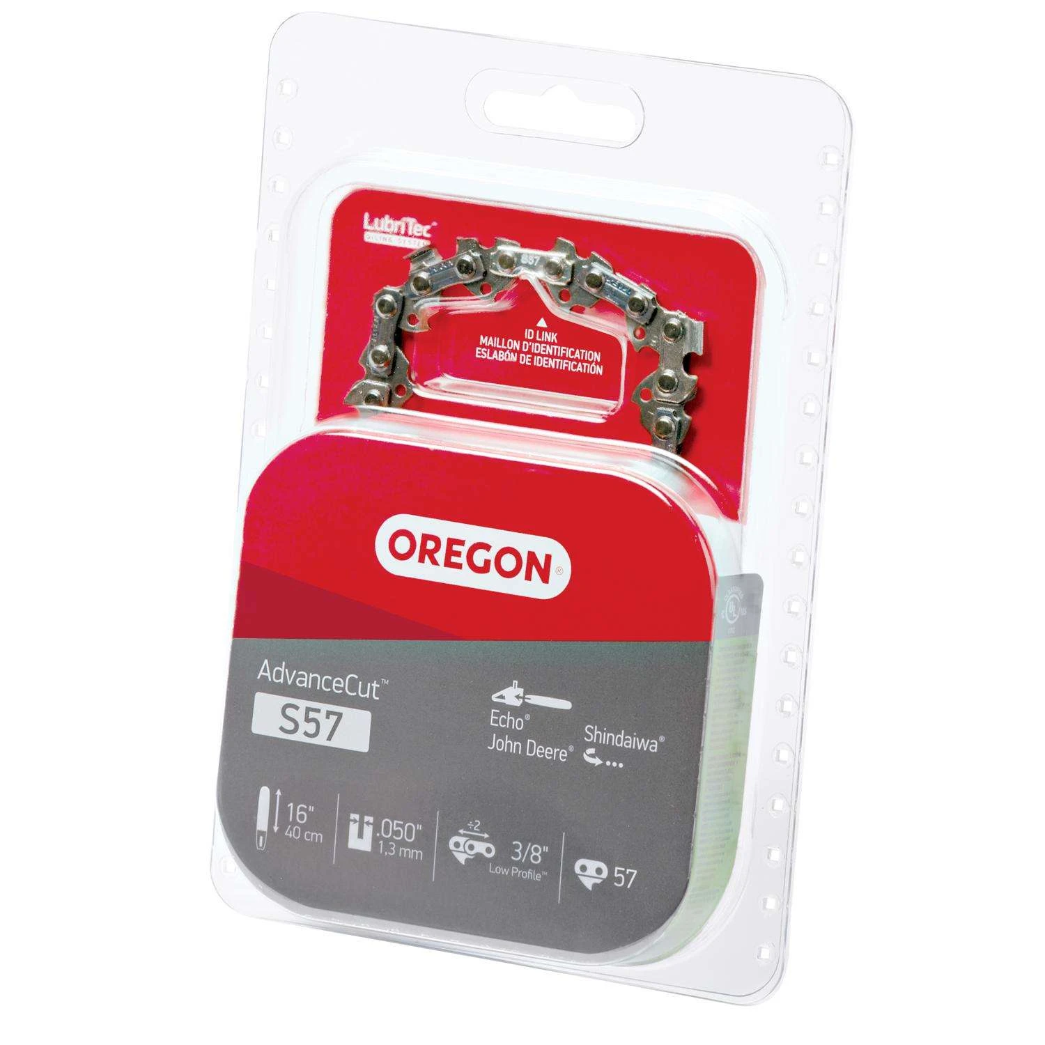Oregon AdvanceCut S57 16 In. Chainsaw Chain 57 Links 7 Oregon AdvanceCut S57 16 In. Chainsaw Chain 57 Links - Image 5