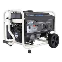 Pulsar 4250 W 120/240 V Gasoline Portable Generator 9 Pulsar 4250 W 120/240 V Gasoline Portable Generator -Power Lawn Equipment cf03a28c 182c 4c95 bd31 7868e75628da