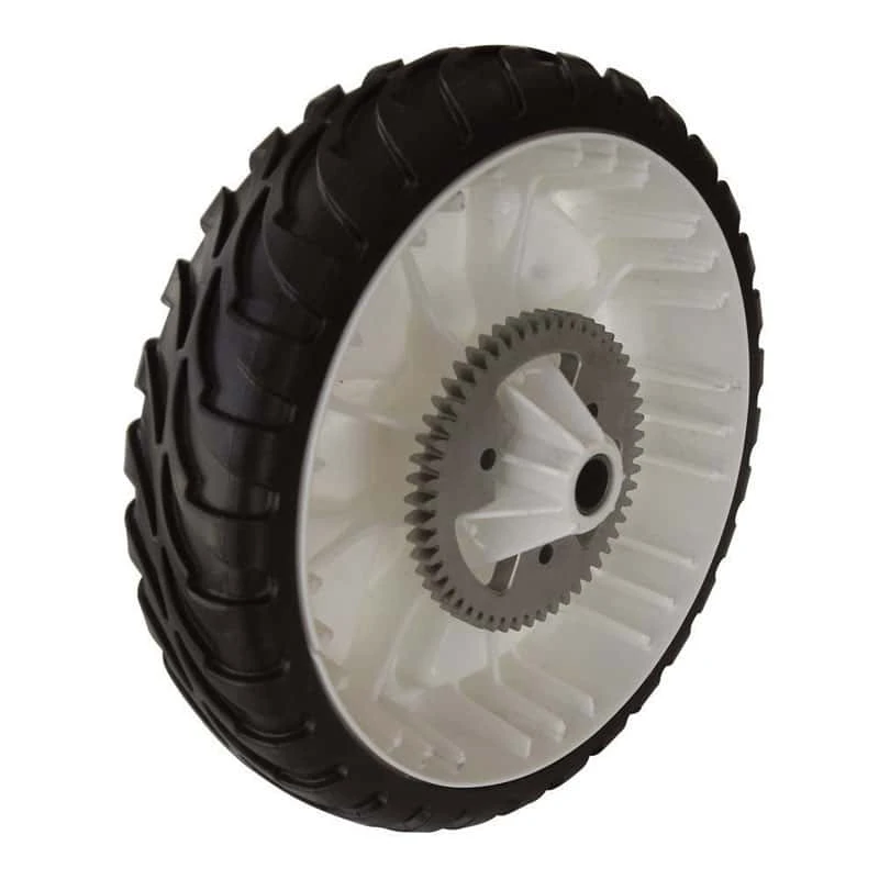 Toro Gear Assembly RWD 2 In. W X 8 In. D Plastic Lawn Mower Replacement Wheel 3 Toro Gear Assembly RWD 2 In. W X 8 In. D Plastic Lawn Mower Replacement Wheel