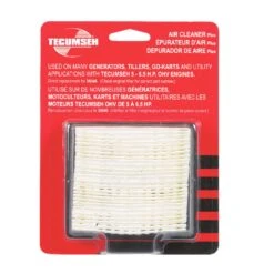 Tecumseh Small Engine Air Filter For Tecumseh 5 - 6.5 HP Engines