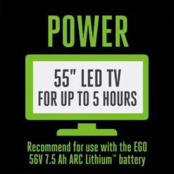 EGO Power+ Nexus Escape 400 W 120 V Battery Portable Power Station Tool Only PAD5000 19 EGO Power+ Nexus Escape 400 W 120 V Battery Portable Power Station Tool Only PAD5000 -Power Lawn Equipment cf4070d2 149c 4999 9c11 c6d142975616