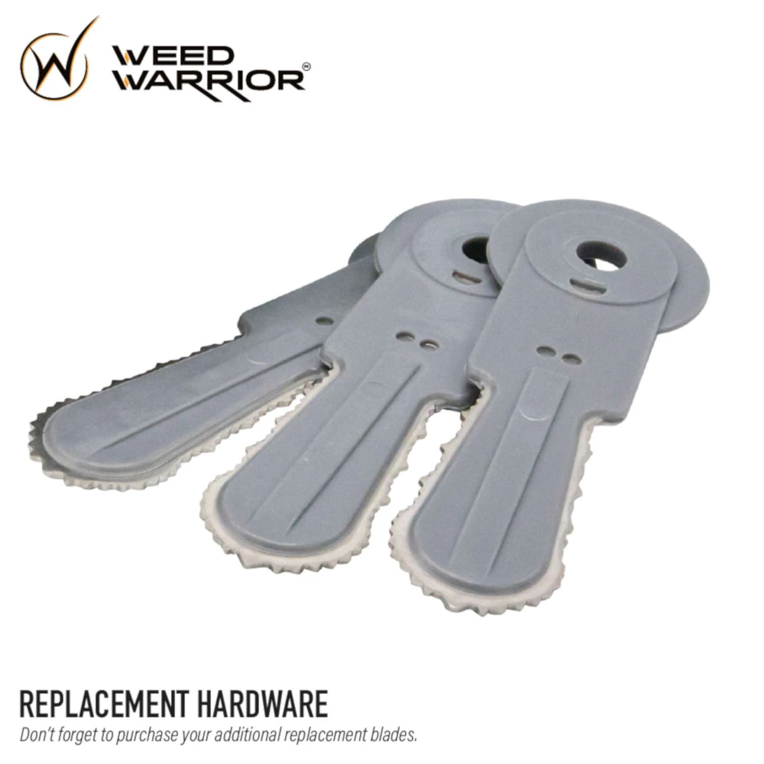 Weed Warrior Universal Fit Brush Cutter Residential Grade 10.13 In. L Trimmer Head 4 Weed Warrior Universal Fit Brush Cutter Residential Grade 10.13 In. L Trimmer Head - Image 2