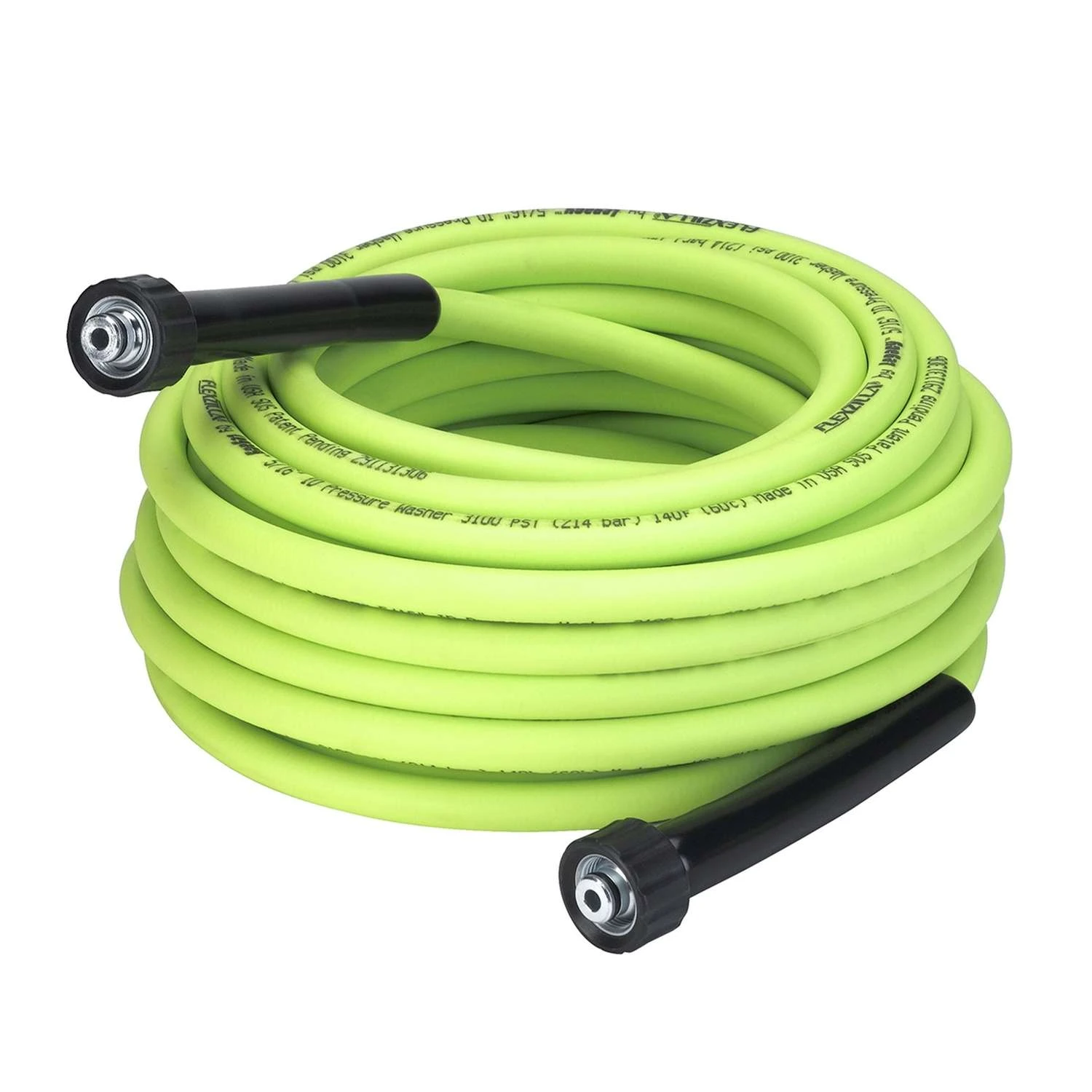 Flexzilla 5/16 In. D X 50 Ft. L Pressure Washer Hose 3100 Psi 4 Flexzilla 5/16 In. D X 50 Ft. L Pressure Washer Hose 3100 Psi - Image 2