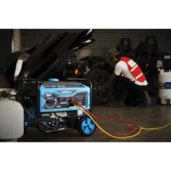 Pulsar 4250 W 120/240 V Gasoline Or Propane Portable Generator 11 Pulsar 4250 W 120/240 V Gasoline Or Propane Portable Generator -Power Lawn Equipment d05e7dc5 6c30 4a66 bf97 915fb695b02a