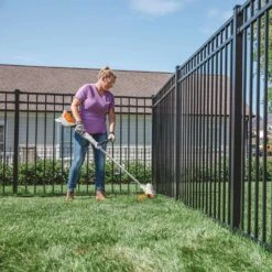 STIHL FSA 57 11 In. 36 V Battery String Trimmer Kit (Battery & Charger) 15 STIHL FSA 57 11 In. 36 V Battery String Trimmer Kit (Battery & Charger) -Power Lawn Equipment d09a1a3f ab5f 4531 a56f d6442e60abbc