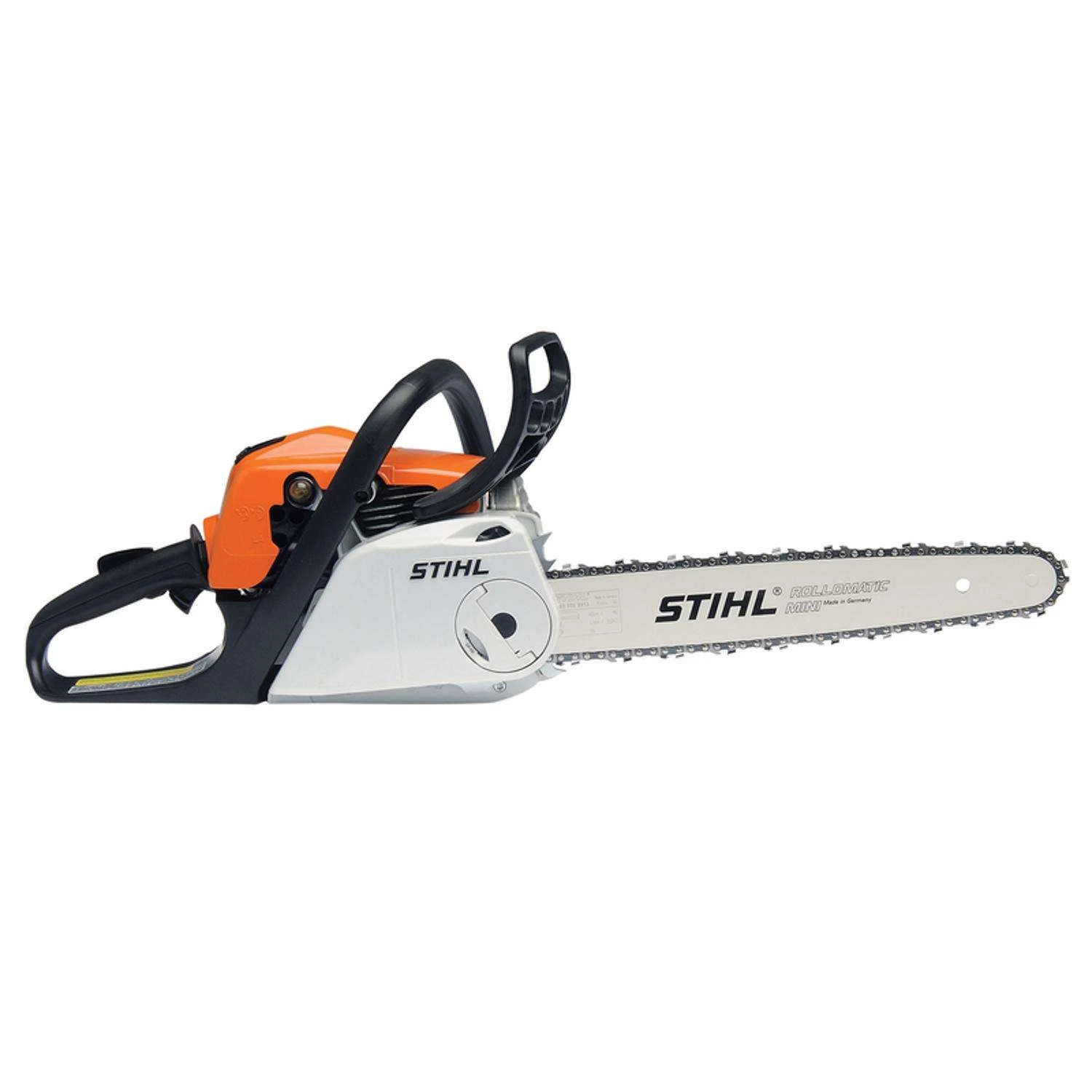 STIHL MS 181 C-BE 16 In. 31.8 Cc Gas Chainsaw 3 STIHL MS 181 C-BE 16 In. 31.8 Cc Gas Chainsaw