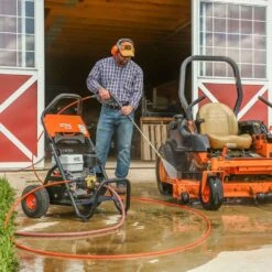 STIHL Dirt Boss RB 400 2700 Psi Gas 2.7 Gpm Pressure Washer 10 STIHL Dirt Boss RB 400 2700 Psi Gas 2.7 Gpm Pressure Washer -Power Lawn Equipment d180fa62 7620 40b9 a054 457d8580b00a
