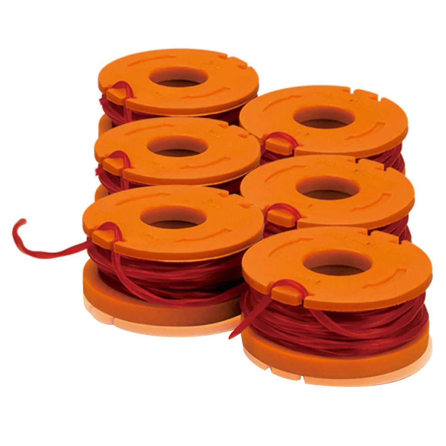 Worx Replacement Line Trimmer Spool 3 Worx Replacement Line Trimmer Spool