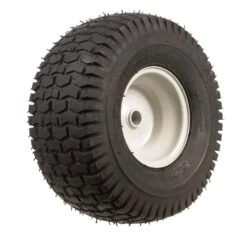 Arnold Lawn Tractor Front 6 In. W X 15 In. D Steel Lawn Mower Replacement Wheel 300 Lb