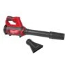 Milwaukee Tool M12 0852-20 110 Mph 175 CFM 12 V Battery Handheld Leaf Blower Tool Only -Power Lawn Equipment d28e6844 e577 4a43 9bba 6fb0415a5960