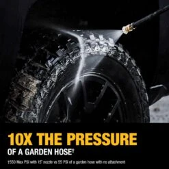 DeWalt 20V MAX DCPW550B OEM Branded 550 Psi Battery 1 Gpm Portable Power Cleaner 14 DeWalt 20V MAX DCPW550B OEM Branded 550 Psi Battery 1 Gpm Portable Power Cleaner -Power Lawn Equipment d36eca93 a273 44b6 9918 922bc4625027