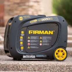 Firman Whisper Series 3650 W 120 V Gasoline Inverter Generator 10 Firman Whisper Series 3650 W 120 V Gasoline Inverter Generator -Power Lawn Equipment d3882f60 b300 41c8 8497 f65d64cb7e46