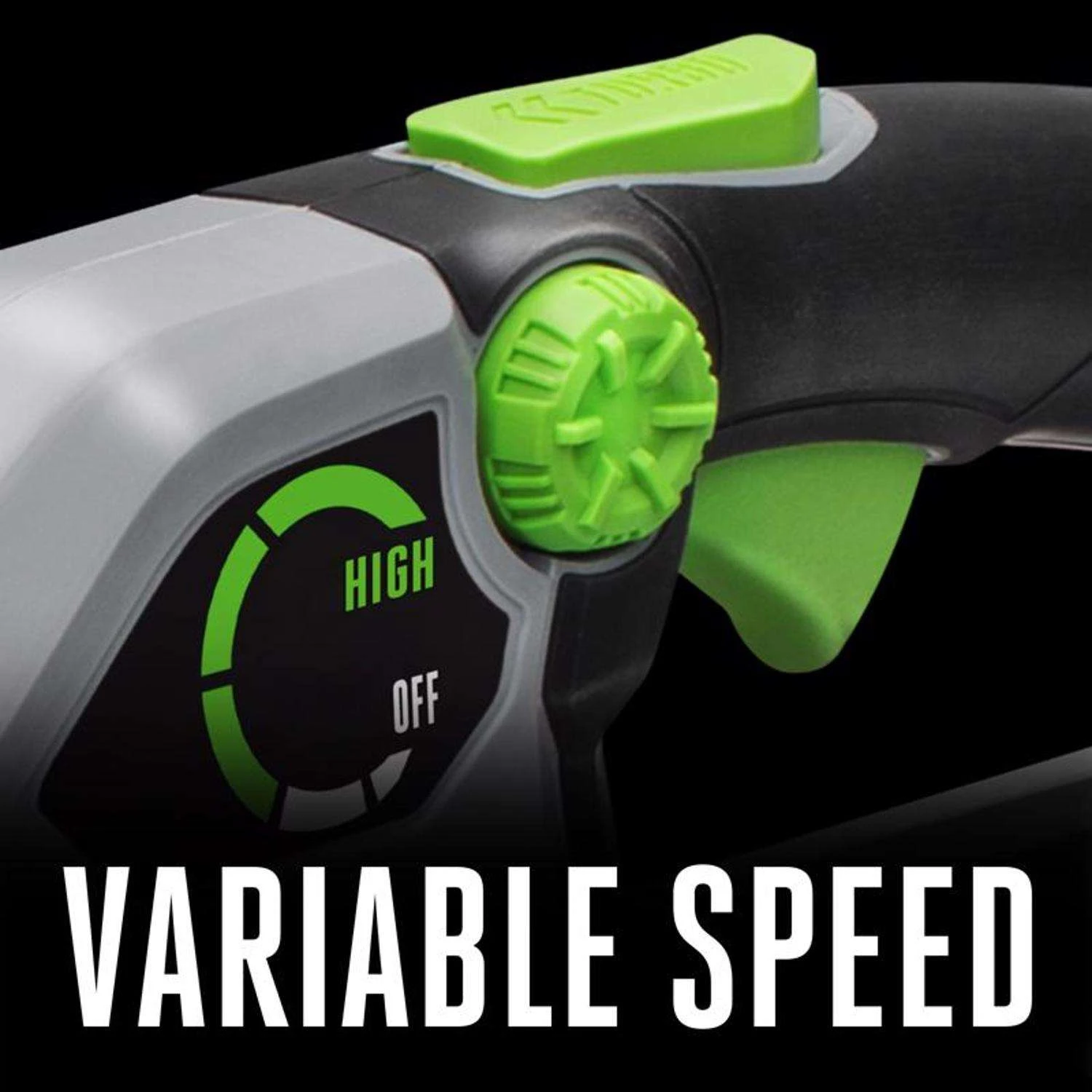 EGO Power+ LB6153 170 Mph 615 CFM 56 V Battery Handheld Leaf Blower Kit (Battery & Charger) W/ 4.0 AH BATTERY 8 EGO Power+ LB6153 170 Mph 615 CFM 56 V Battery Handheld Leaf Blower Kit (Battery & Charger) W/ 4.0 AH BATTERY - Image 6