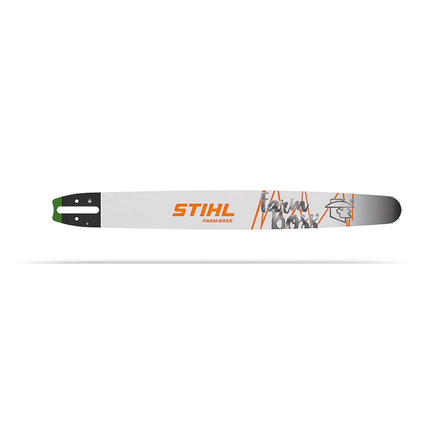 STIHL FARM BOSS 20 In. 1, 3 Mm/0.050" Guide Bar 3 STIHL FARM BOSS 20 In. 1, 3 Mm/0.050" Guide Bar