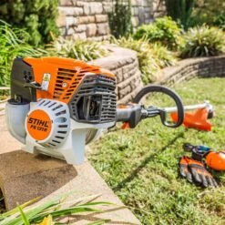 STIHL FS 131 R 16.5 In. Gas Brushcutter 15 STIHL FS 131 R 16.5 In. Gas Brushcutter -Power Lawn Equipment d45e603d d5af 4959 a623 8327959e98a4