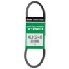 Mitsuboshi Super KB 4LK240 V-Belt 0.5 In. W X 24 In. L For Riding Mowers 1 Mitsuboshi Super KB 4LK240 V-Belt 0.5 In. W X 24 In. L For Riding Mowers -Power Lawn Equipment d4954701 1a49 499c a72f 65634c1ccf88