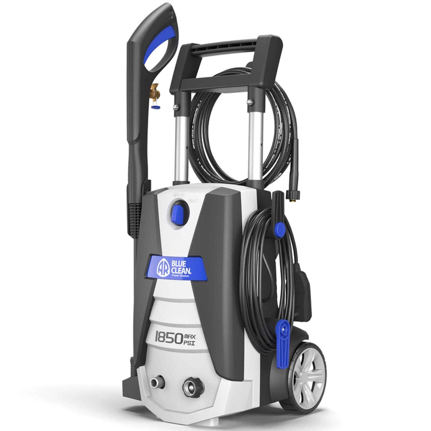 AR Blue Clean 1850 Psi Electric 1.3 Gpm Pressure Washer 5 AR Blue Clean 1850 Psi Electric 1.3 Gpm Pressure Washer - Image 3