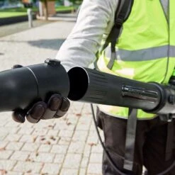 EGO Commercial LBX6000 146 Mph 600 CFM 56 V Battery Handheld Leaf Blower Tool Only 17 EGO Commercial LBX6000 146 Mph 600 CFM 56 V Battery Handheld Leaf Blower Tool Only -Power Lawn Equipment d54126aa 3ed7 4cfe a90b 3b0b442737ea