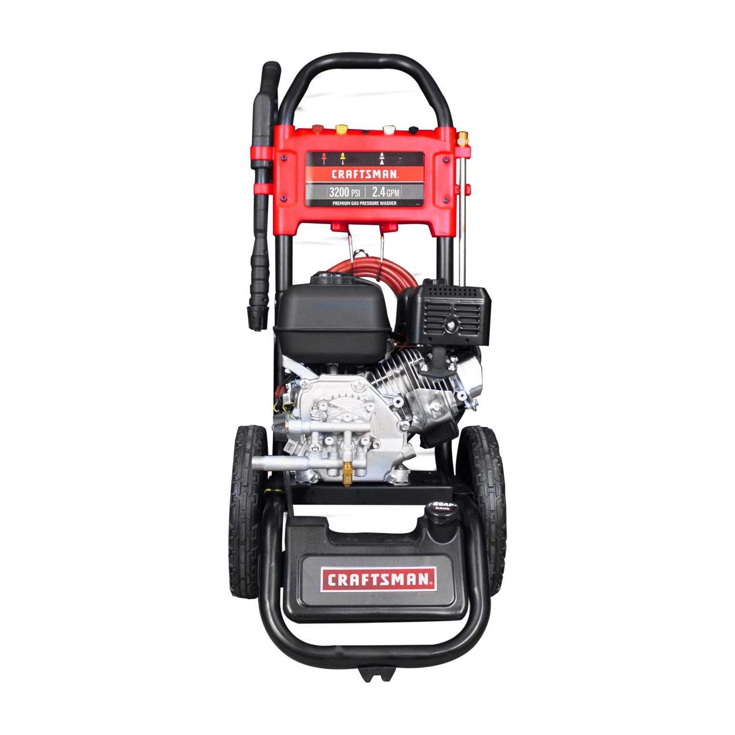 Craftsman CMXGWFN061235 CRX 3200 Psi Gas 2.4 Gpm Pressure Washer 5 Craftsman CMXGWFN061235 CRX 3200 Psi Gas 2.4 Gpm Pressure Washer - Image 3