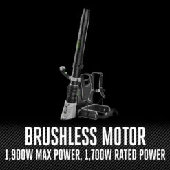 EGO LBPX8000 190 Mph 800 CFM 56 V Battery Backpack Blower Tool Only 14 EGO LBPX8000 190 Mph 800 CFM 56 V Battery Backpack Blower Tool Only -Power Lawn Equipment d5e866a9 c919 4c47 92a3 3606c3bf769e