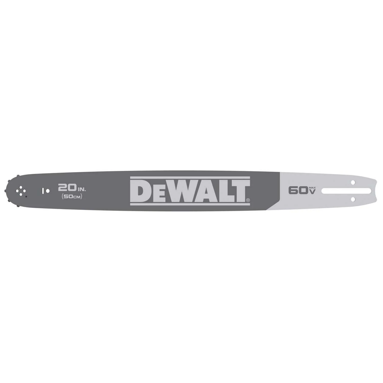 DeWalt DWZCSB20 20 In. Chainsaw Bar 4 DeWalt DWZCSB20 20 In. Chainsaw Bar - Image 2