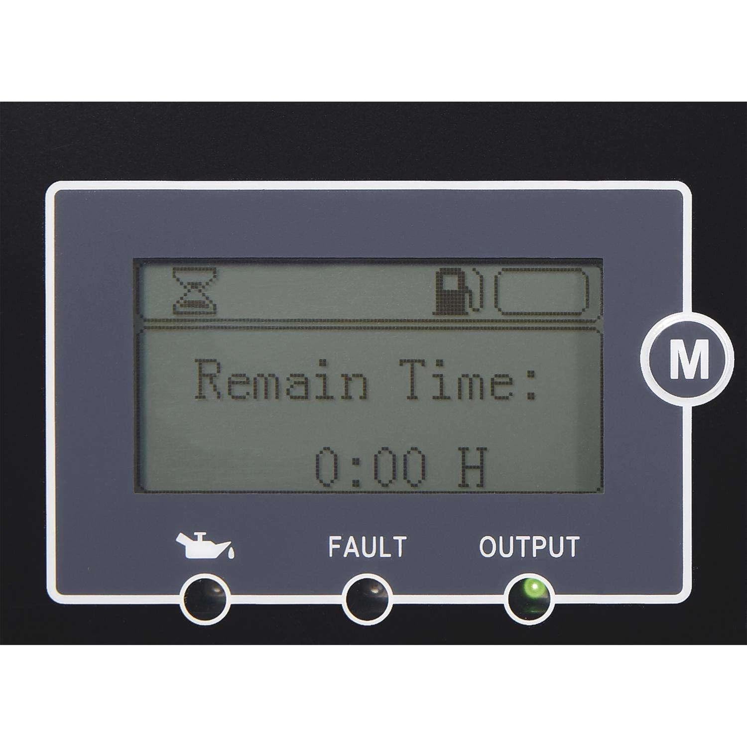 Powerhorse 240 V Gasoline Generator 5 Powerhorse 240 V Gasoline Generator - Image 3