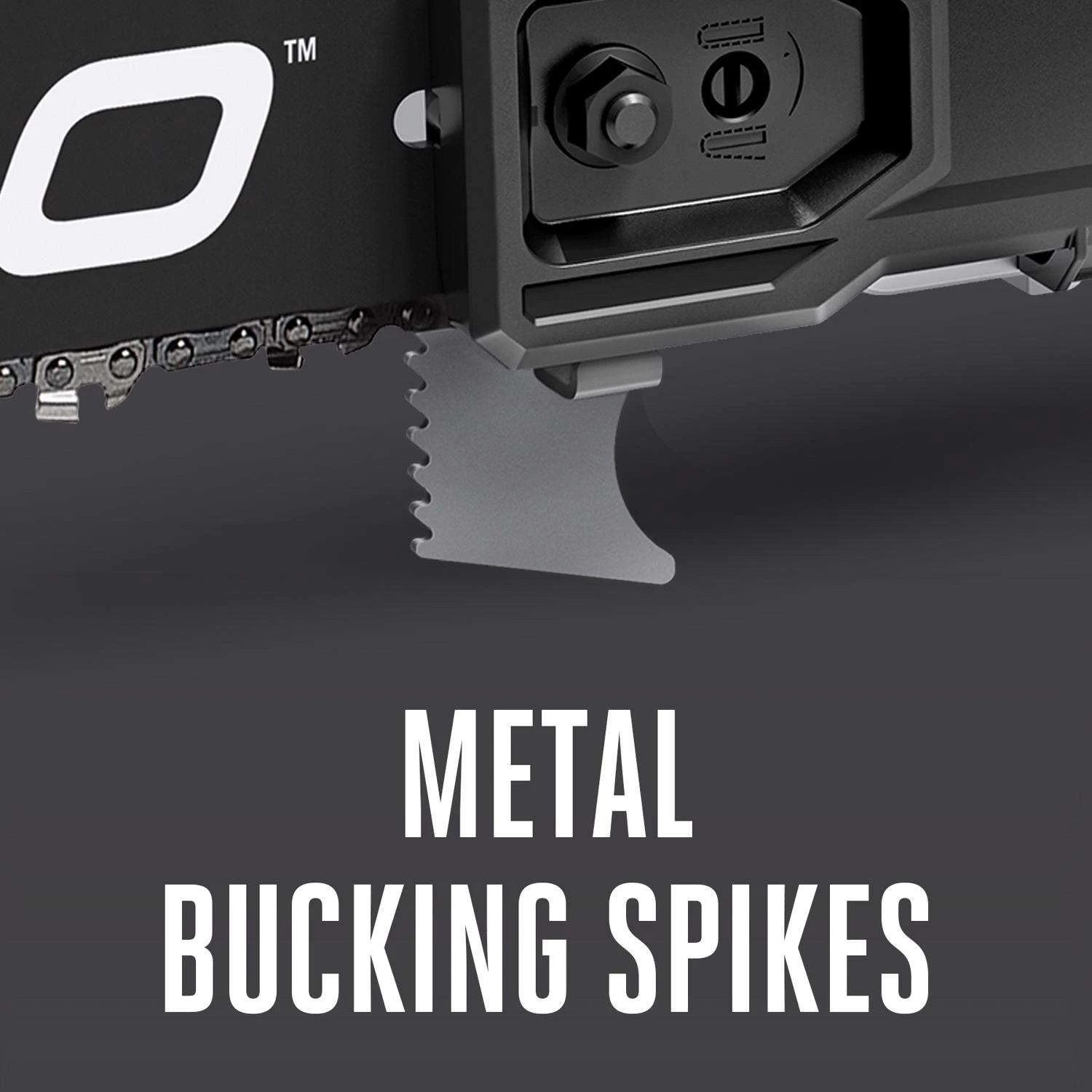 EGO Power+ PPSX2504 10 In. 56 V Battery Pole Saw Kit (Battery & Charger) 9 EGO Power+ PPSX2504 10 In. 56 V Battery Pole Saw Kit (Battery & Charger) - Image 7