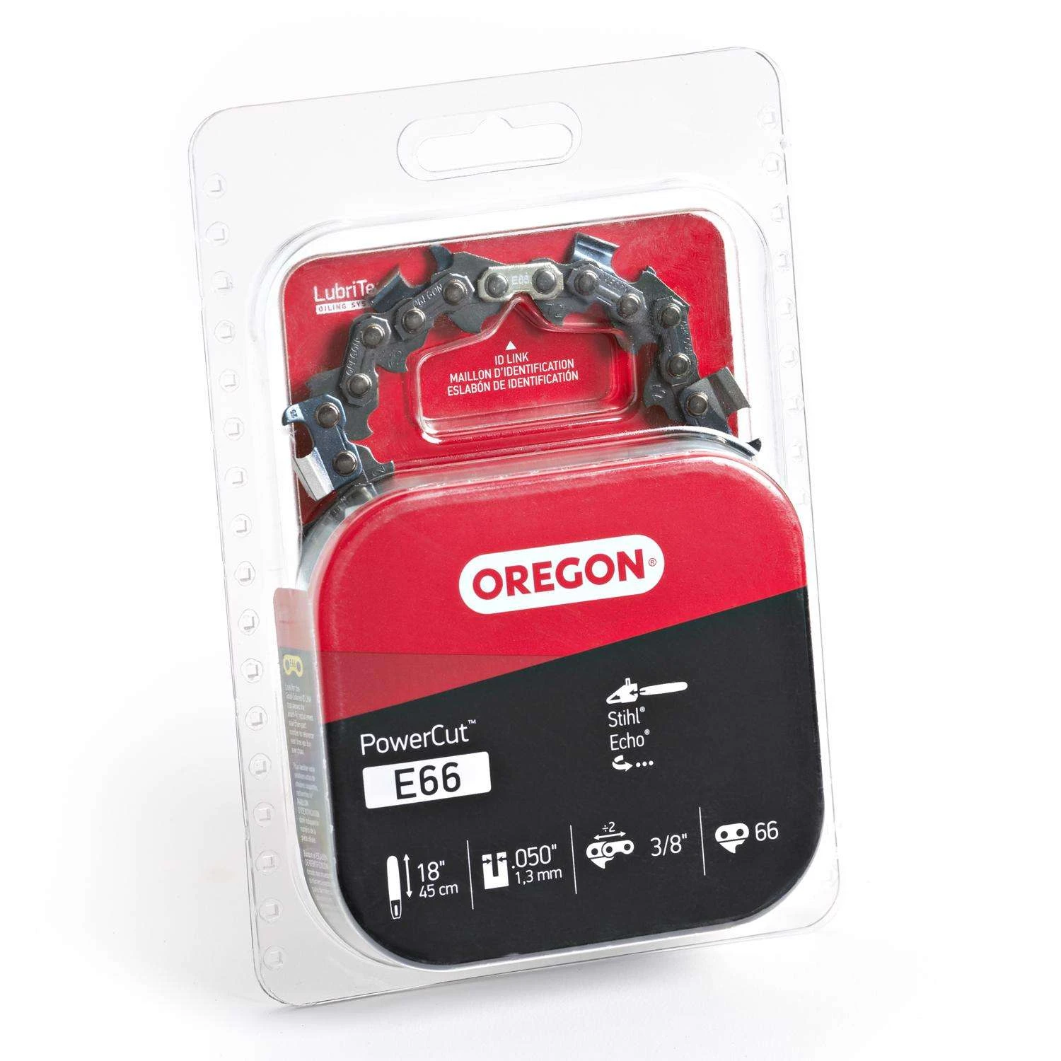 Oregon PowerCut E66 18 In. Chainsaw Chain 66 Links 7 Oregon PowerCut E66 18 In. Chainsaw Chain 66 Links - Image 5