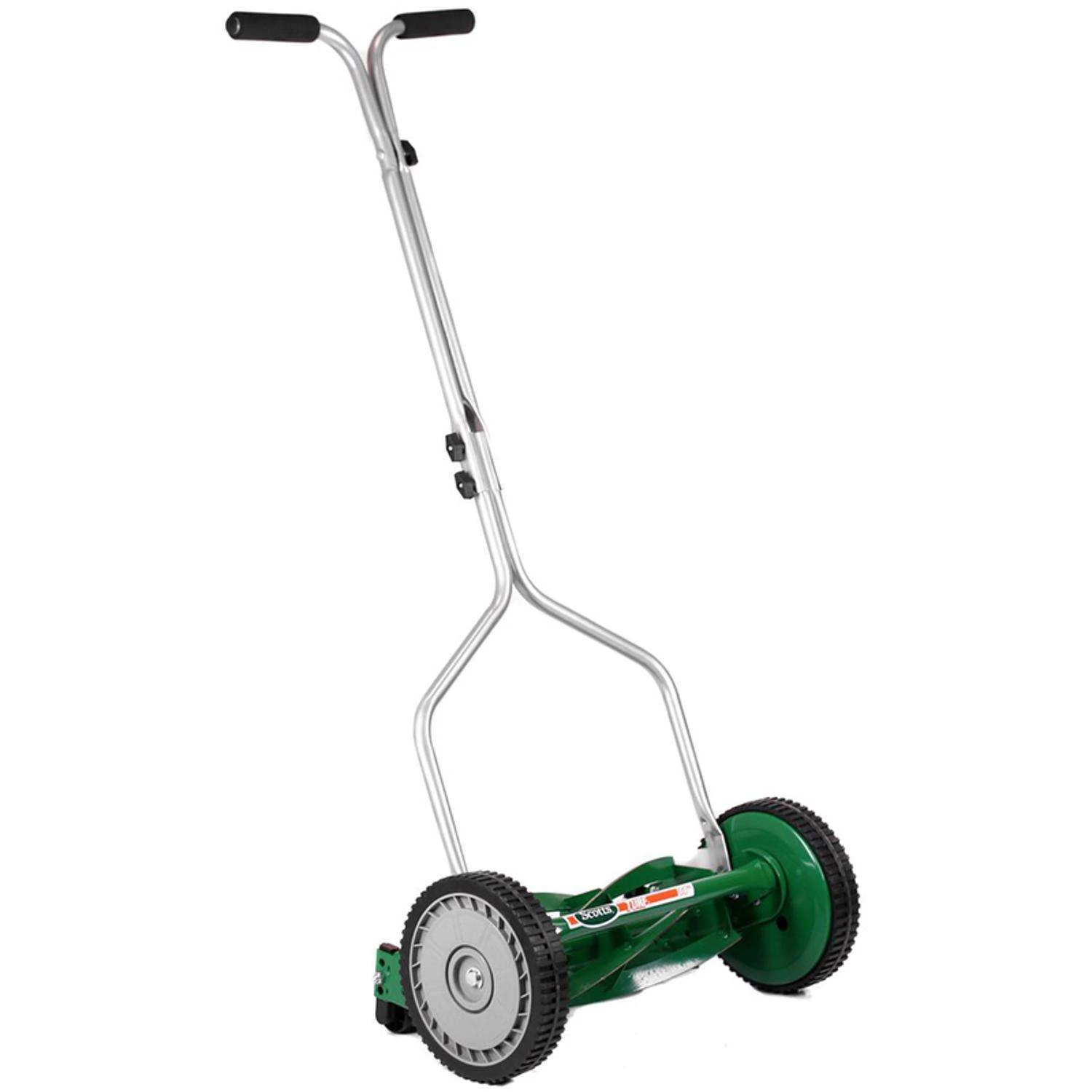 Scotts 14 In. Manual Lawn Mower 4 Scotts 14 In. Manual Lawn Mower - Image 2
