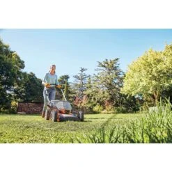 STIHL RMA 460 19 In. 36 V Battery Lawn Mower Tool Only 14 STIHL RMA 460 19 In. 36 V Battery Lawn Mower Tool Only -Power Lawn Equipment d7604e09 6cf3 49e8 9da6 f0aa612ae277