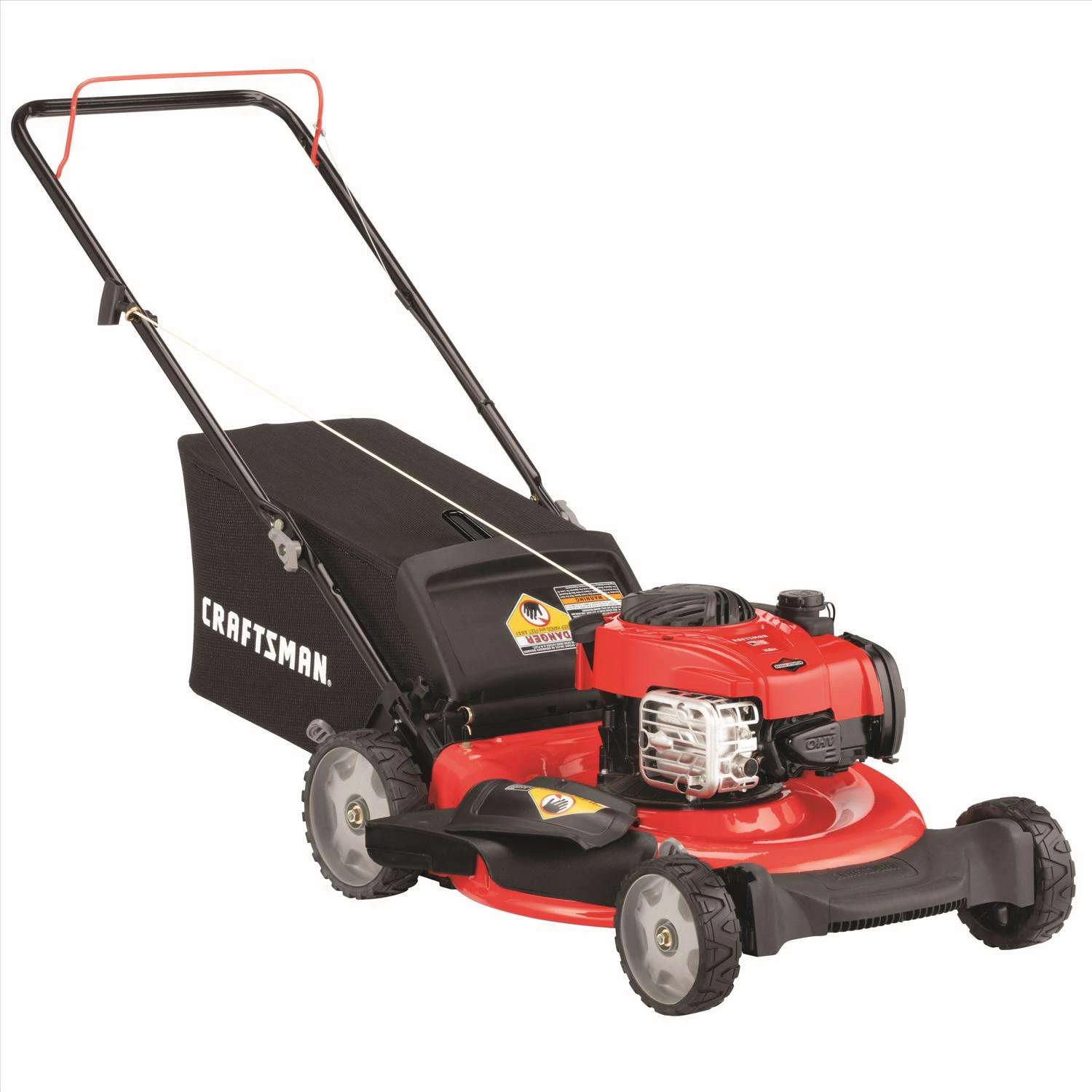 Craftsman 11A-A2T2793 21 In. 140 Cc Gas Lawn Mower 5 Craftsman 11A-A2T2793 21 In. 140 Cc Gas Lawn Mower - Image 3