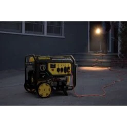 Champion 7500 W 240 V Gasoline Or Propane Portable Generator 15 Champion 7500 W 240 V Gasoline Or Propane Portable Generator -Power Lawn Equipment d7bd4841 181e 4b0a b22a 698190f6a523