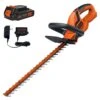 Black & Decker Black+Decker 22 In. 20 V Battery Hedge Trimmer Kit (Battery & Charger) -Power Lawn Equipment d7fb1b28 278f 40f0 b14c 58994284b504