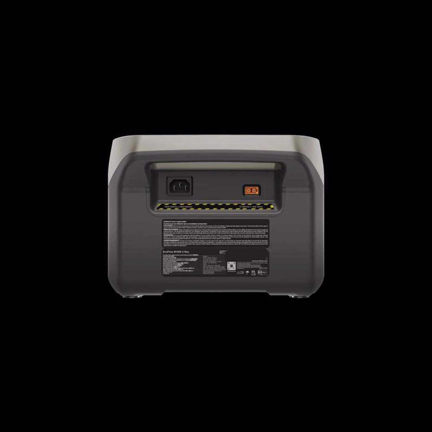 EcoFlow River 2 Max 512 W Battery Portable Power Station 3 EcoFlow River 2 Max 512 W Battery Portable Power Station - Image 2