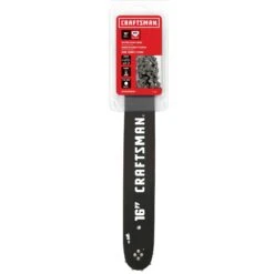 Craftsman 16 In. Bar And Chain Combo 57 Links