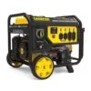 Champion 7500 W 240 V Gasoline Or Propane Portable Generator 2 Champion 7500 W 240 V Gasoline Or Propane Portable Generator -Power Lawn Equipment d83e23b2 f975 4713 88da 25e8bb56679d