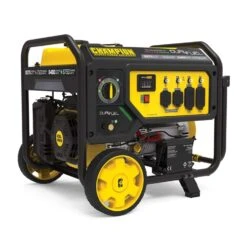 Champion 7500 W 240 V Gasoline Or Propane Portable Generator