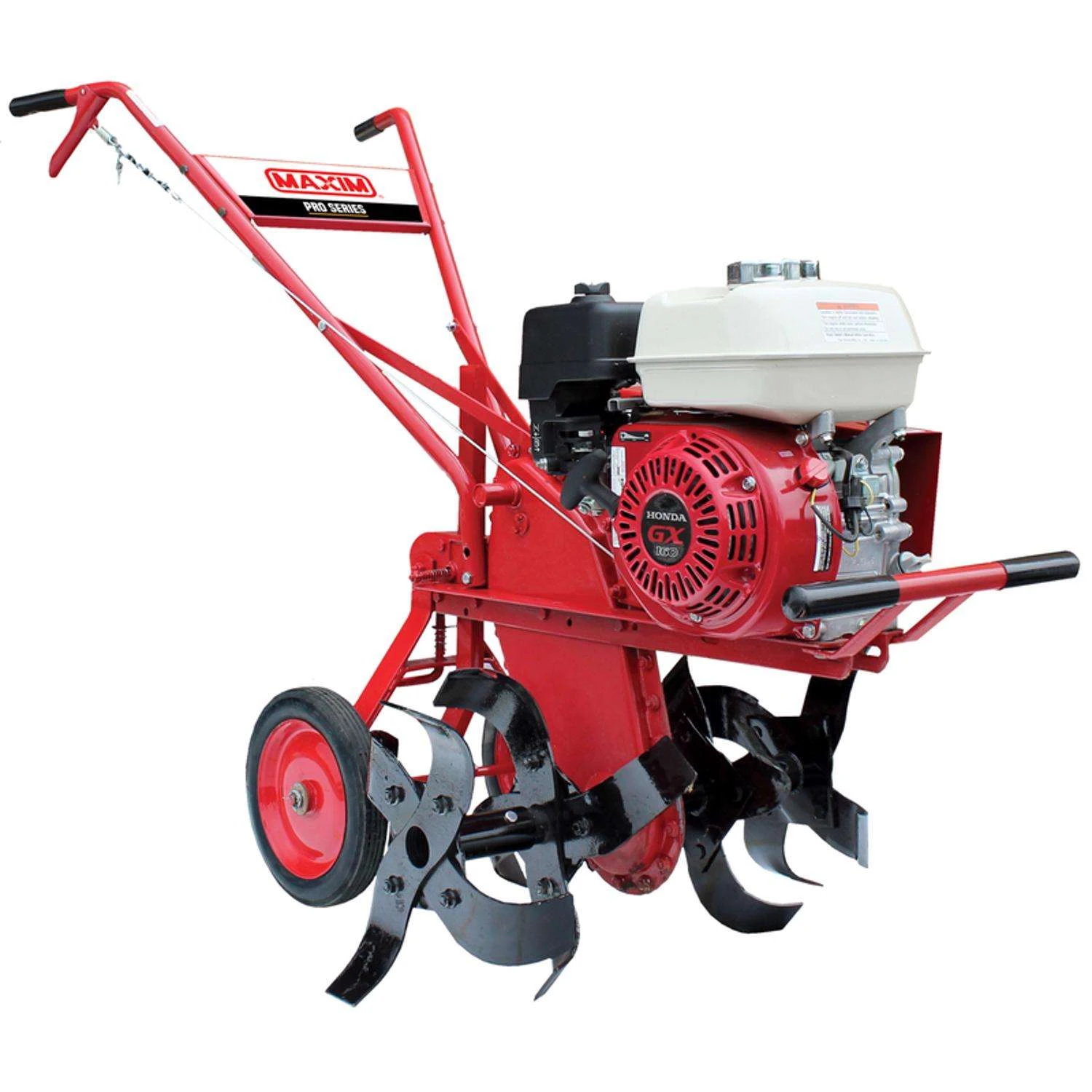 Maxim MT Pro 10 In. 4-Cycle/OHV 160 Cc Tiller 7 Maxim MT Pro 10 In. 4-Cycle/OHV 160 Cc Tiller - Image 5