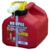 No-Spill Plastic Gas Can 1.25 Gal 1 No-Spill Plastic Gas Can 1.25 Gal -Power Lawn Equipment d9623c03 e5bf 48dd 9714 171a91a1d479