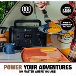 Southwire Elite 1100 1166 W 3.6 V Battery Portable Power Station Kit (Battery & Charger) 13 Southwire Elite 1100 1166 W 3.6 V Battery Portable Power Station Kit (Battery & Charger) -Power Lawn Equipment da06972a d23a 4d7f 8575 51073e2728a9