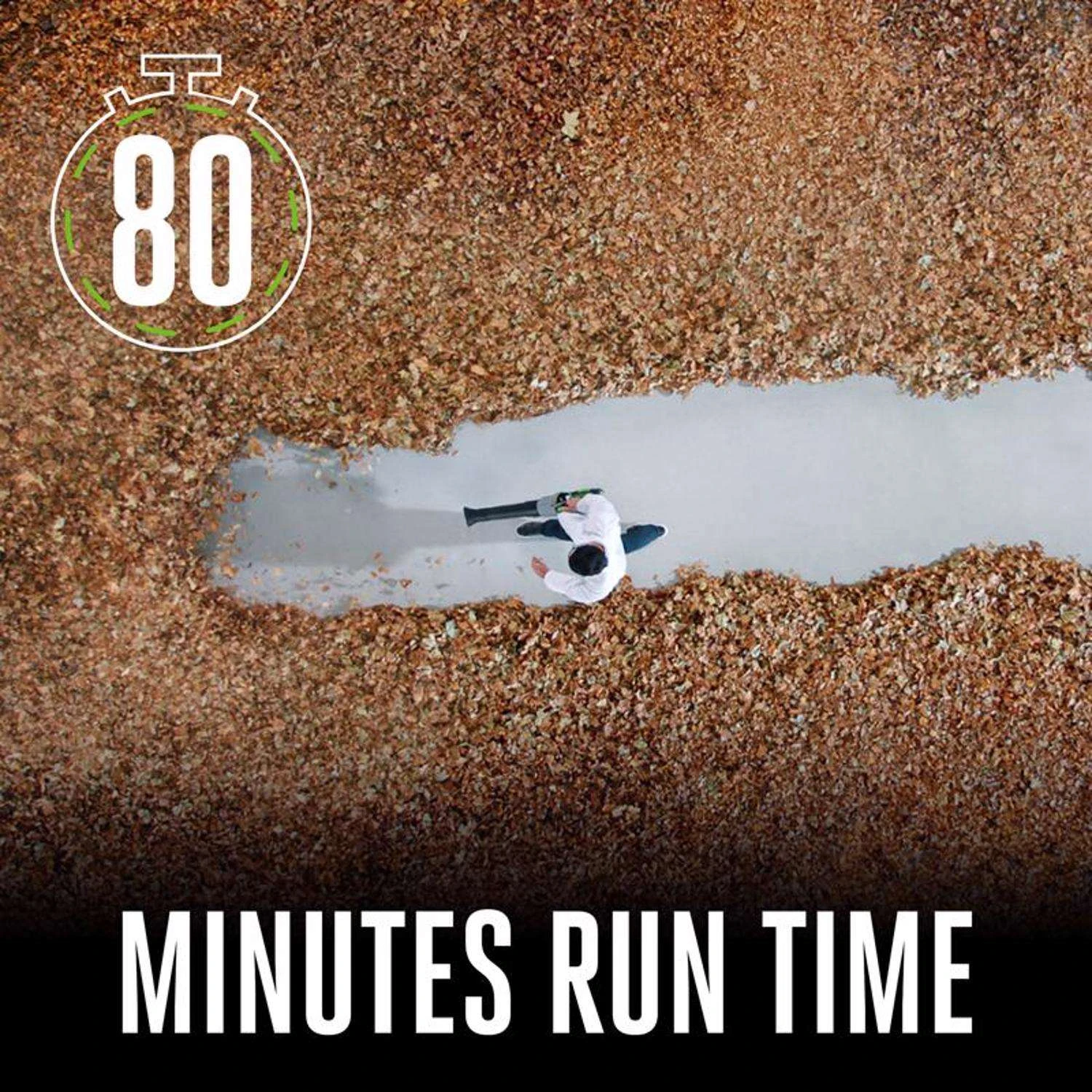 EGO Power+ LB6703 180 Mph 670 CFM 56 V Battery Handheld Leaf Blower Kit (Battery & Charger) W/ 4.0 AH BATTERY 7 EGO Power+ LB6703 180 Mph 670 CFM 56 V Battery Handheld Leaf Blower Kit (Battery & Charger) W/ 4.0 AH BATTERY - Image 5