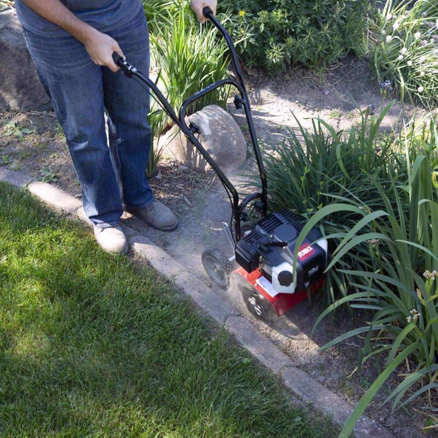 Toro 58601 8 In. 2-Cycle 43 Cc Cultivator 9 Toro 58601 8 In. 2-Cycle 43 Cc Cultivator - Image 7
