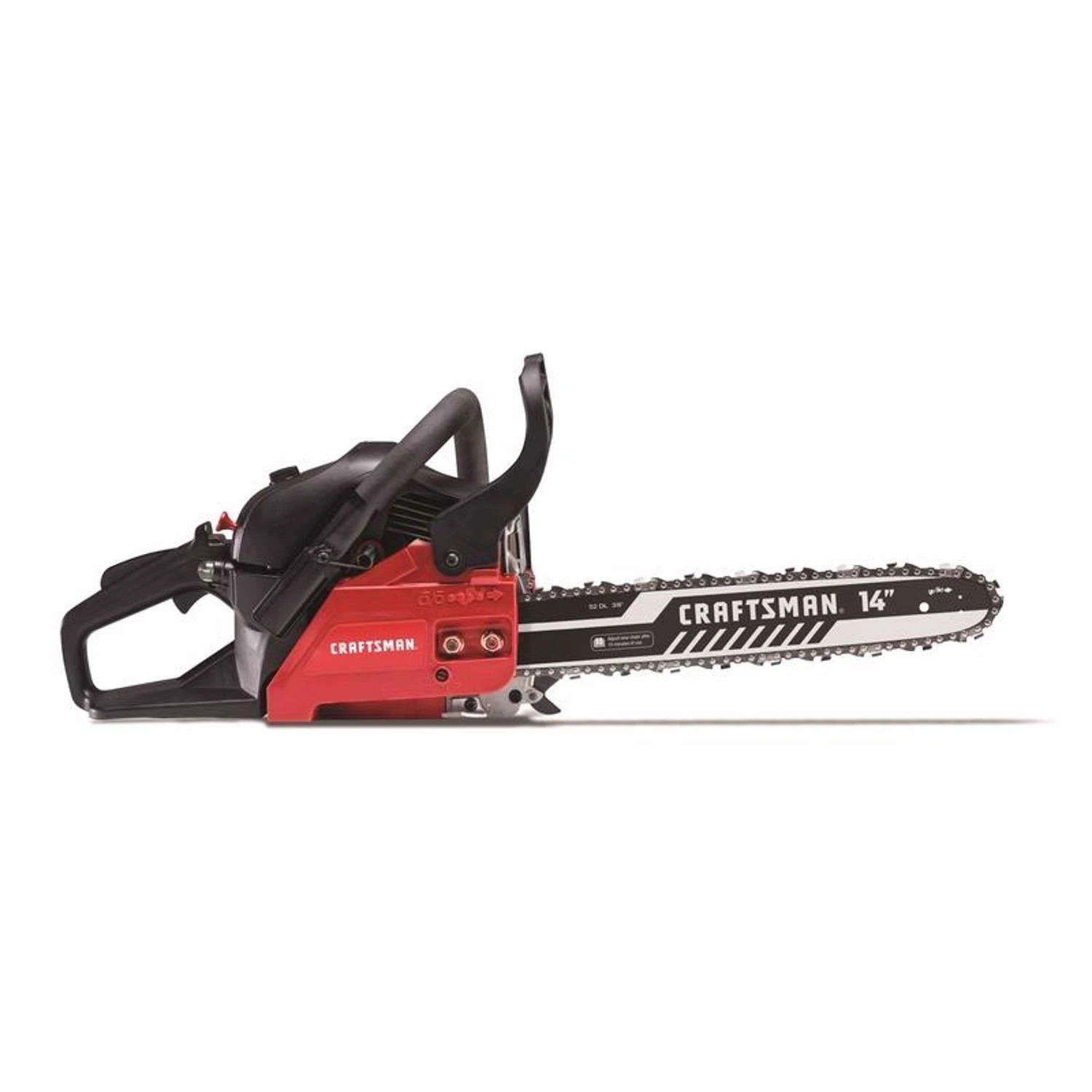 Craftsman CMXGSAMNN4214 14 In. 42 Cc Gas Chainsaw 4 Craftsman CMXGSAMNN4214 14 In. 42 Cc Gas Chainsaw - Image 2