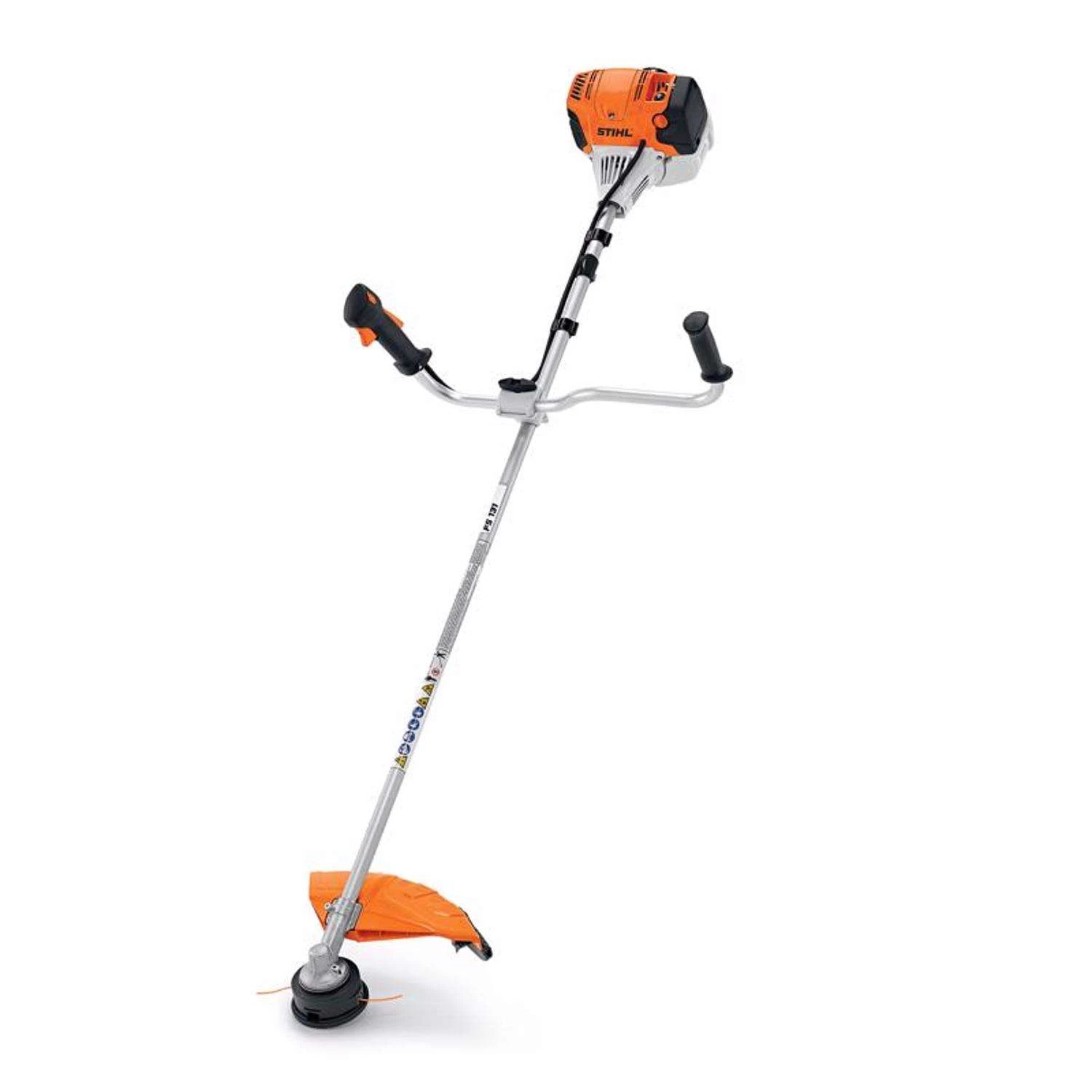 STIHL FS 131 16.5 In. Gas Brushcutter 3 STIHL FS 131 16.5 In. Gas Brushcutter