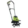 Earthwise 8 In. Electric Tiller 2 Earthwise 8 In. Electric Tiller -Power Lawn Equipment dbc64f89 2bf3 441b ae0a eb5cf8f3bbee