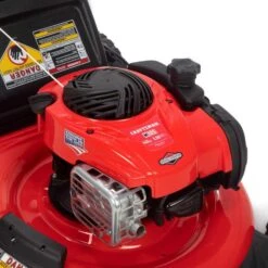 Craftsman CMXGMAM2703840 21 In. 140 Cc Gas Lawn Mower 15 Craftsman CMXGMAM2703840 21 In. 140 Cc Gas Lawn Mower -Power Lawn Equipment dc0de1de 4eb0 48ea aab5 8d881f26038e