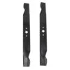 Craftsman 42 In. 2-in-1 Mower Blade Set For Riding Mowers 2 Pk 2 Craftsman 42 In. 2-in-1 Mower Blade Set For Riding Mowers 2 Pk -Power Lawn Equipment dc61f08a 7ec7 44ec b8f9 90091d0c90d4