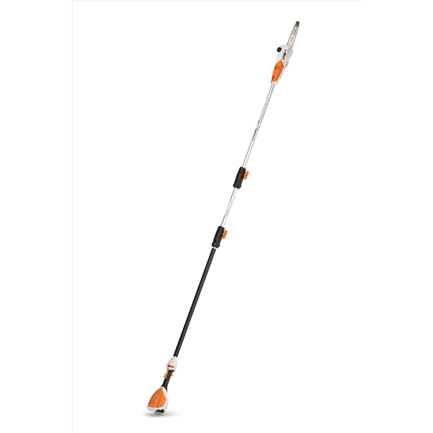 STIHL HTA 50 W/ AK 20 10 In. Battery Pole Pruner 3 STIHL HTA 50 W/ AK 20 10 In. Battery Pole Pruner
